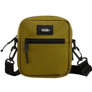 Vans Bail Cross Body Shoulder Bag | Burnt Gold